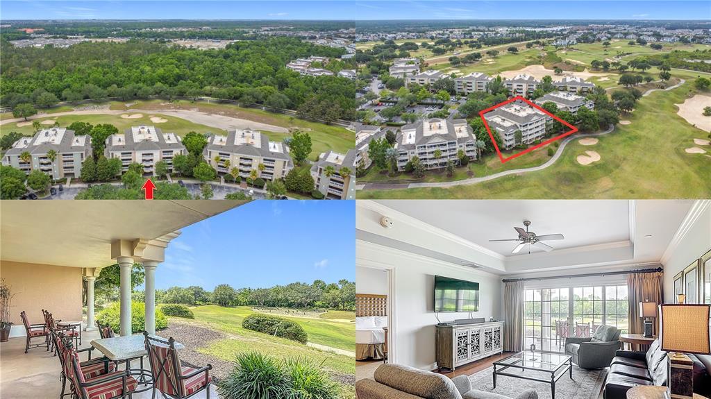 Picture of 1356 Centre Court Ridge Drive Unit 103, Reunion, FL 34747