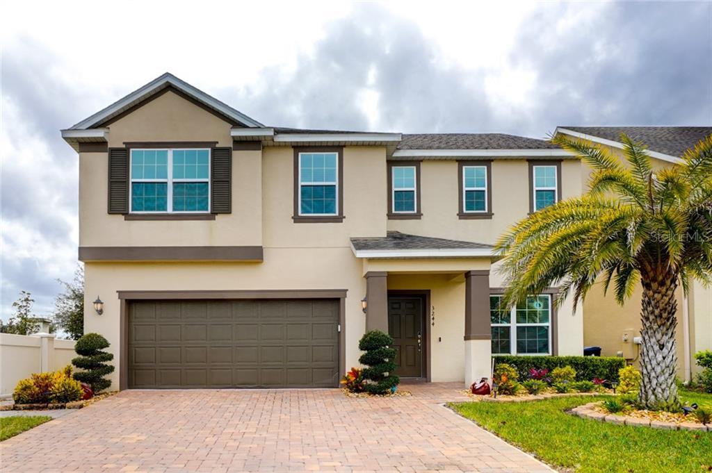 Picture of 3244 Stonewyck Street, Orlando, FL 32824