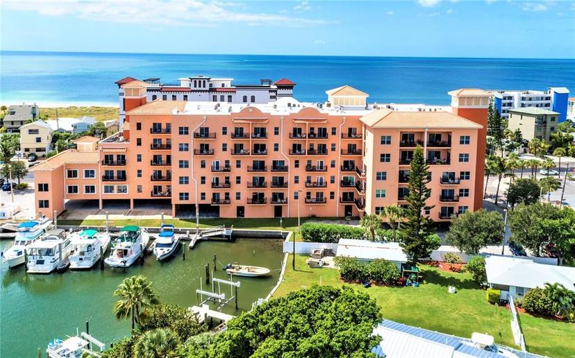 Picture of 13235 Gulf Boulevard Unit 502, Madeira Beach FL 33708