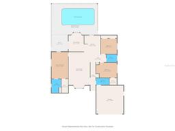 Picture of 3029 Harrow Road, Spring Hill, FL 34606