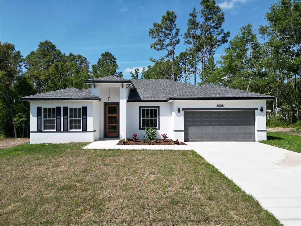 Picture of 8838 N Travis Drive, Citrus Springs, FL 34434