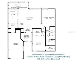Picture of 1353 Camelot Court, Palm Harbor, FL 34684