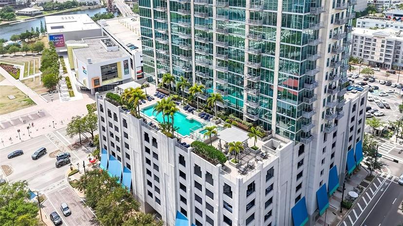 Picture of 777 N Ashley Drive Unit 402, Tampa FL 33602