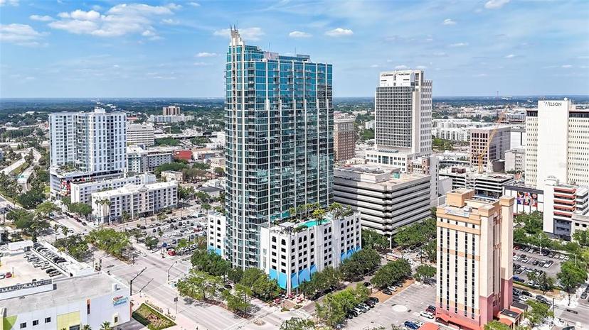 Picture of 777 N Ashley Drive Unit 402, Tampa FL 33602