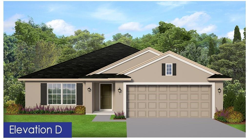 Picture of 4889 Sutherland Street Lot 53, Spring Hill, FL 34609