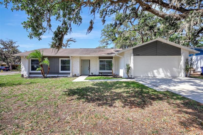 Picture of 518 Sandy Creek Drive, Brandon FL 33511
