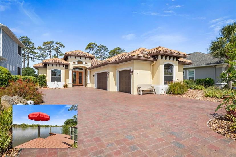 Picture of 42 Heron Drive, Palm Coast FL 32137