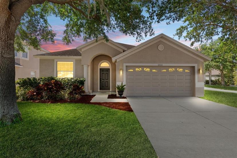 Picture of 18816 Narimore Drive, Land O Lakes FL 34638