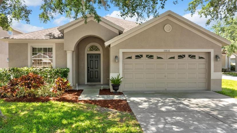 Picture of 18816 Narimore Drive, Land O Lakes FL 34638