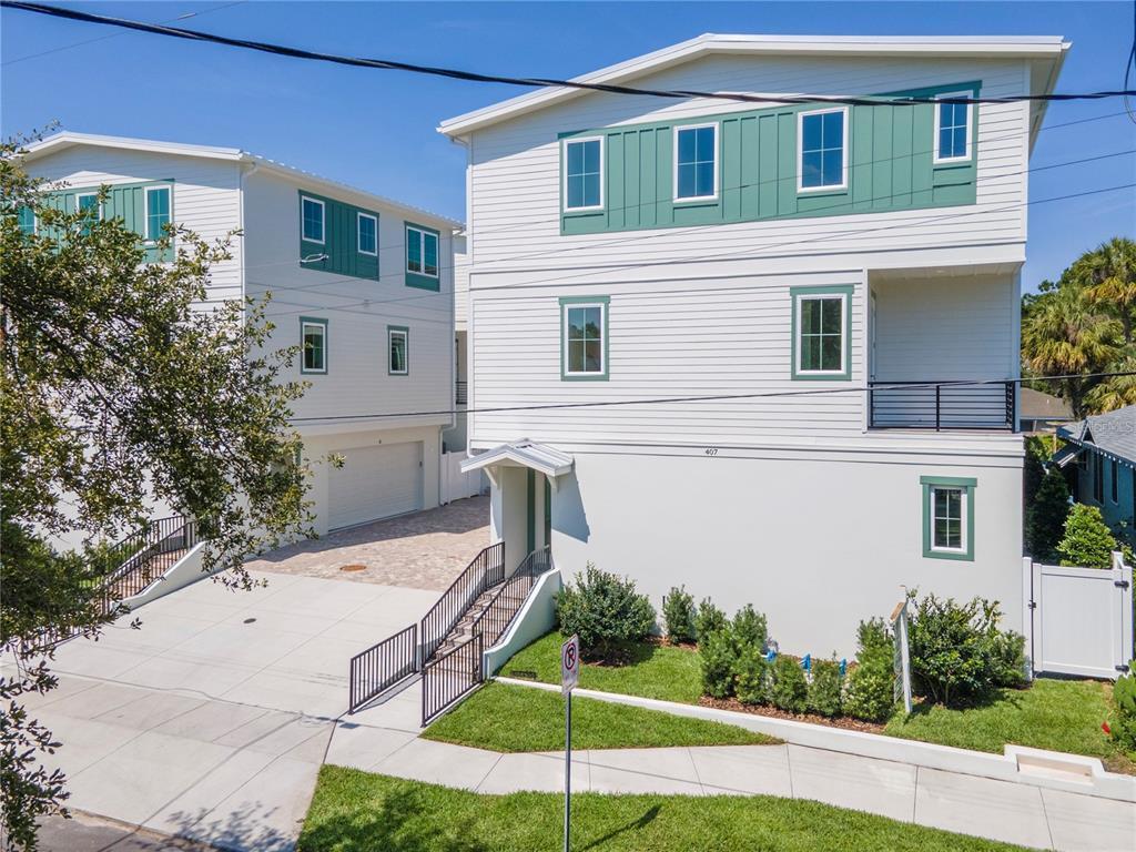 Picture of 407 S Albany Avenue Unit 2, Tampa, FL 33606