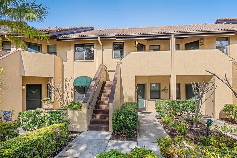 Picture of 5736 Ashton Lake Drive Unit 8, Sarasota FL 34231