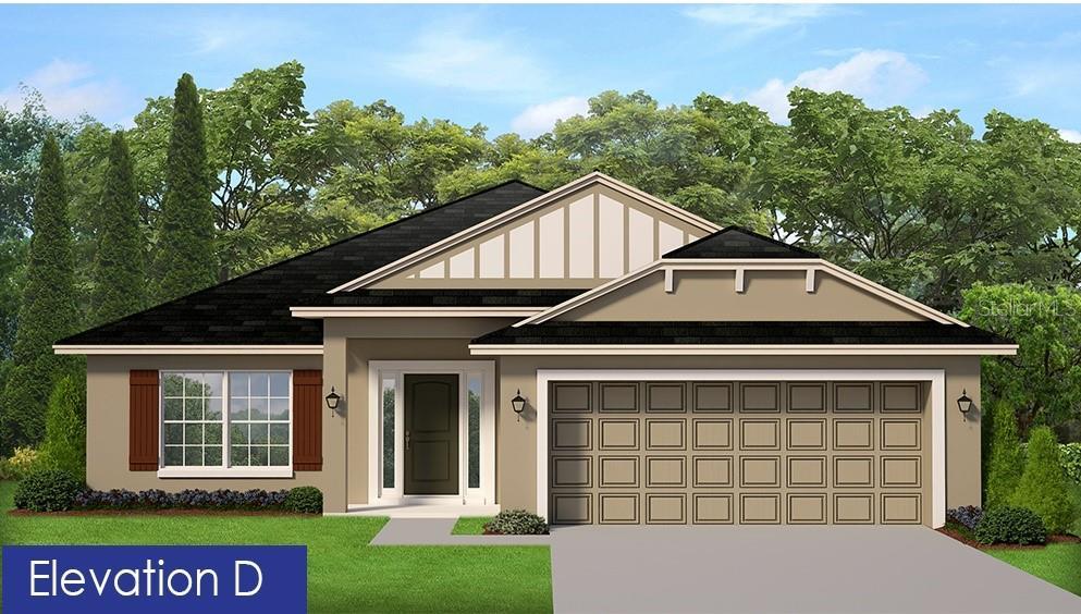 Picture of 4881 Sutherland Street Lot 54, Spring Hill, FL 34609