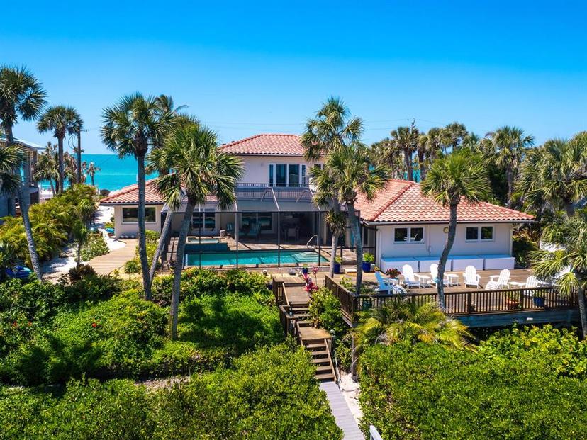 Picture of 3300 Casey Key Road, Nokomis FL 34275