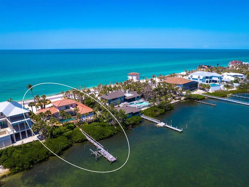 Picture of 3300 Casey Key Road, Nokomis FL 34275