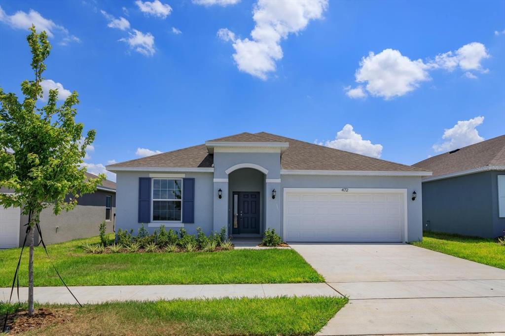 Picture of 2965 Supermarine Road, Tavares, FL 32778