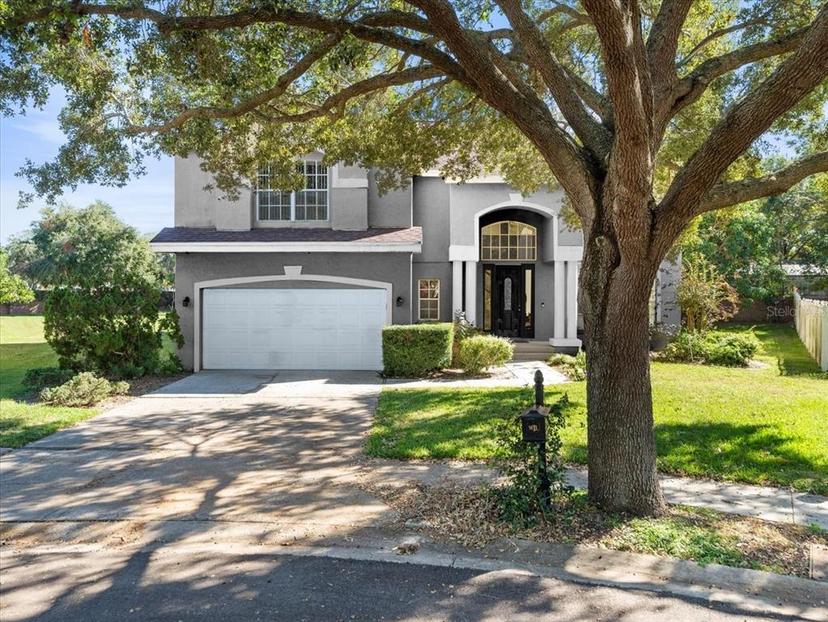 Picture of 9701 Hidden Cove Court, Tampa FL 33618