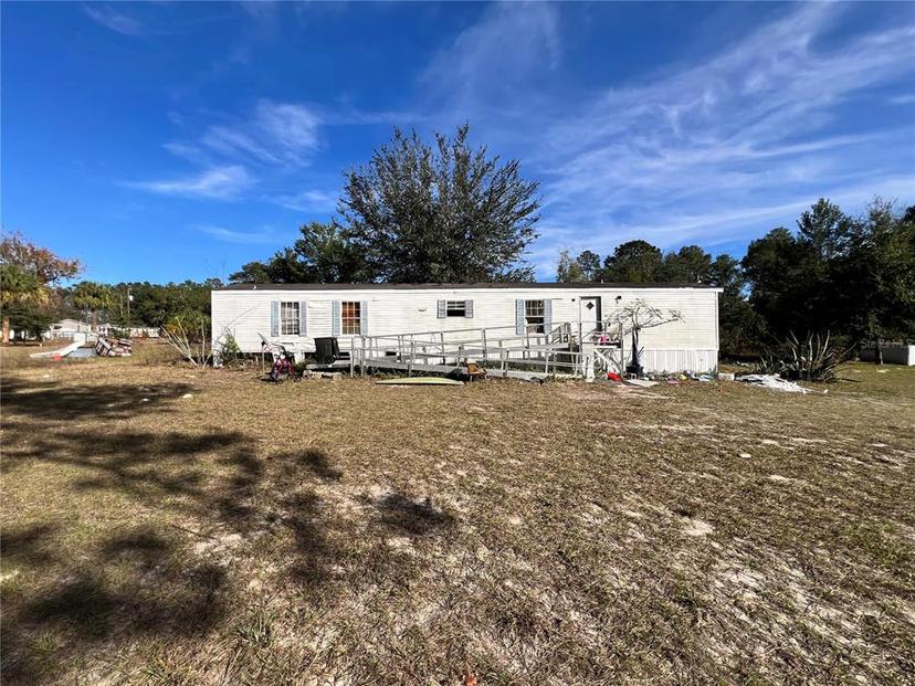 Picture of 322 Beecher Springs Road, Crescent City FL 32112