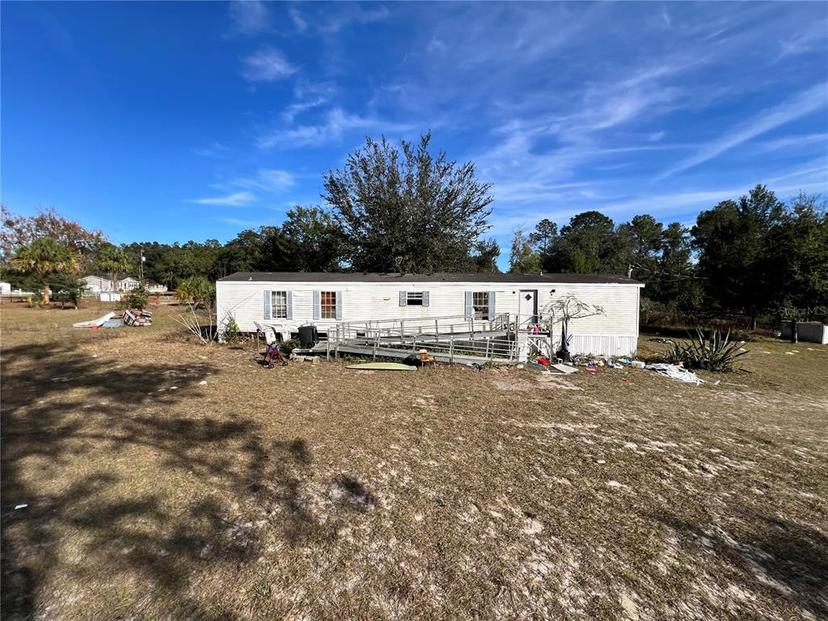 Picture of 322 Beecher Springs Road, Crescent City FL 32112
