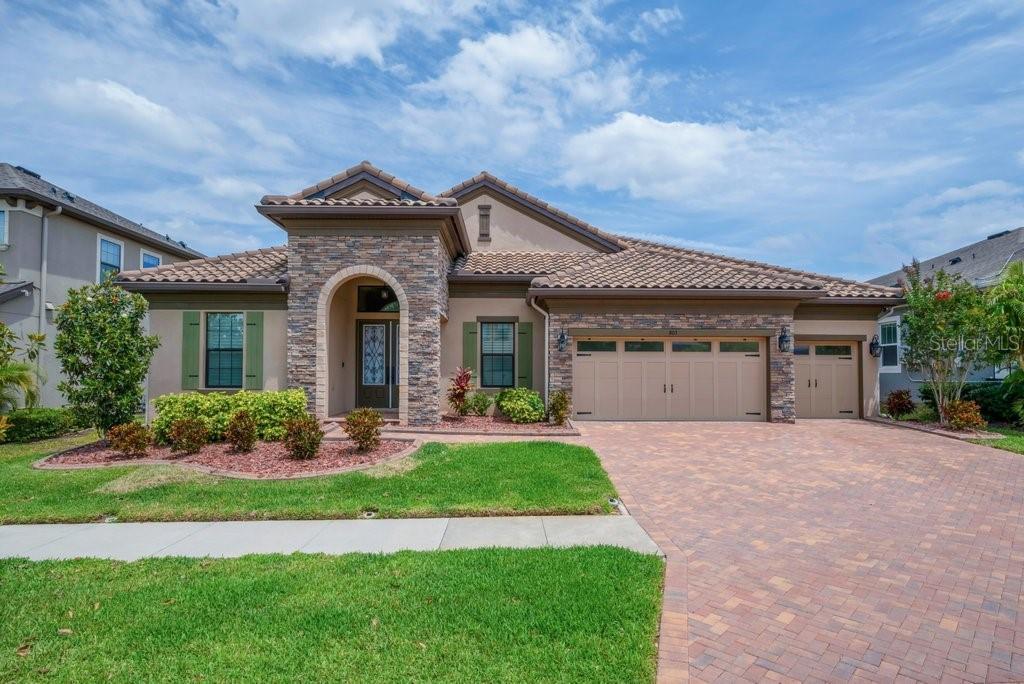Picture of 803 Floresta Street, Brandon, FL 33511