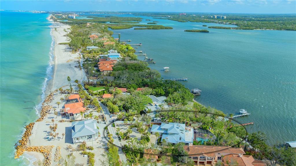 Picture of 1042 N Casey Key Road, Osprey, FL 34229