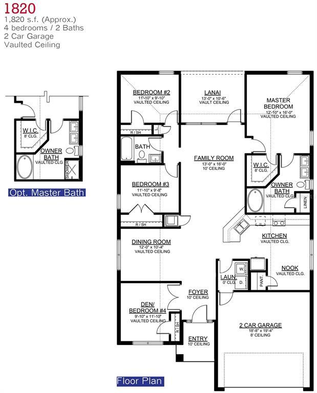 Picture of 4869 Sutherland Street Lot 55, Spring Hill FL 34609