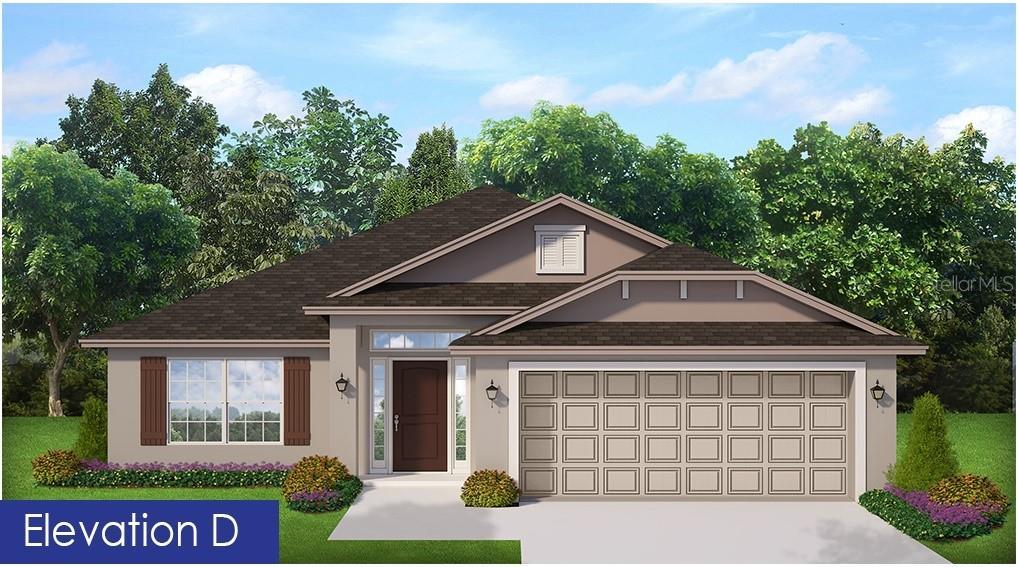Picture of 4869 Sutherland Street Lot 55, Spring Hill, FL 34609