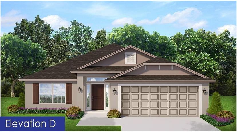 Picture of 4869 Sutherland Street Lot 55, Spring Hill FL 34609