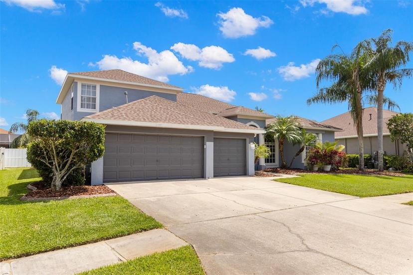 Picture of 12925 Tar Flower Drive, Tampa FL 33626
