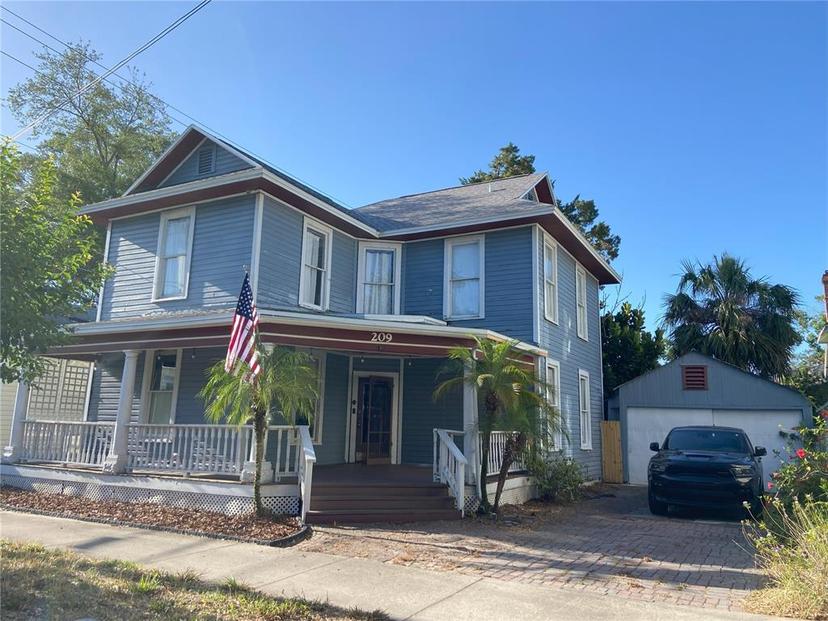 Picture of 209 E 4Th Street, Sanford FL 32771