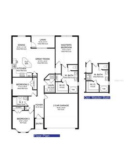 Picture of 4861 Sutherland Street Lot 56, Spring Hill, FL 34609