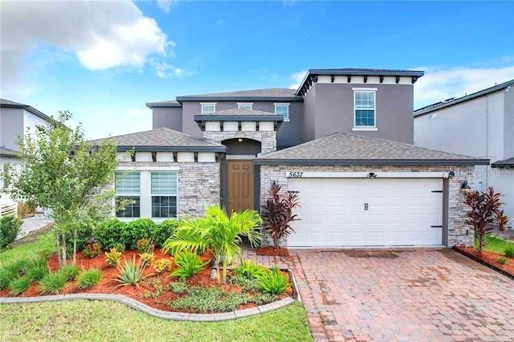 Picture of 5637 Beggs Road, St Cloud, FL 34771