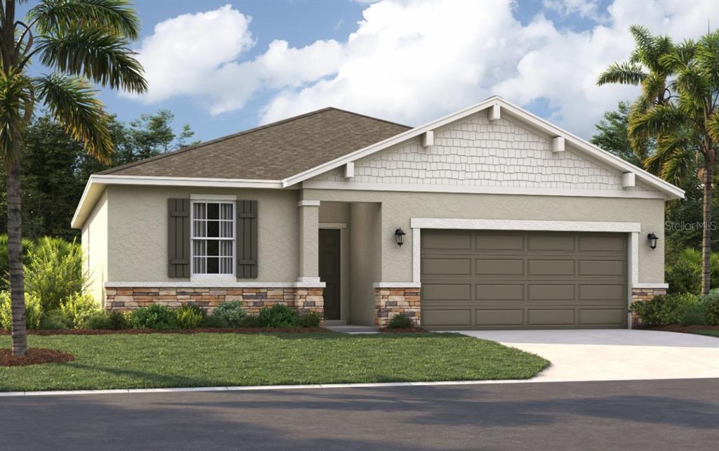 Picture of 1219 Normandy Drive, Haines City, FL 33844