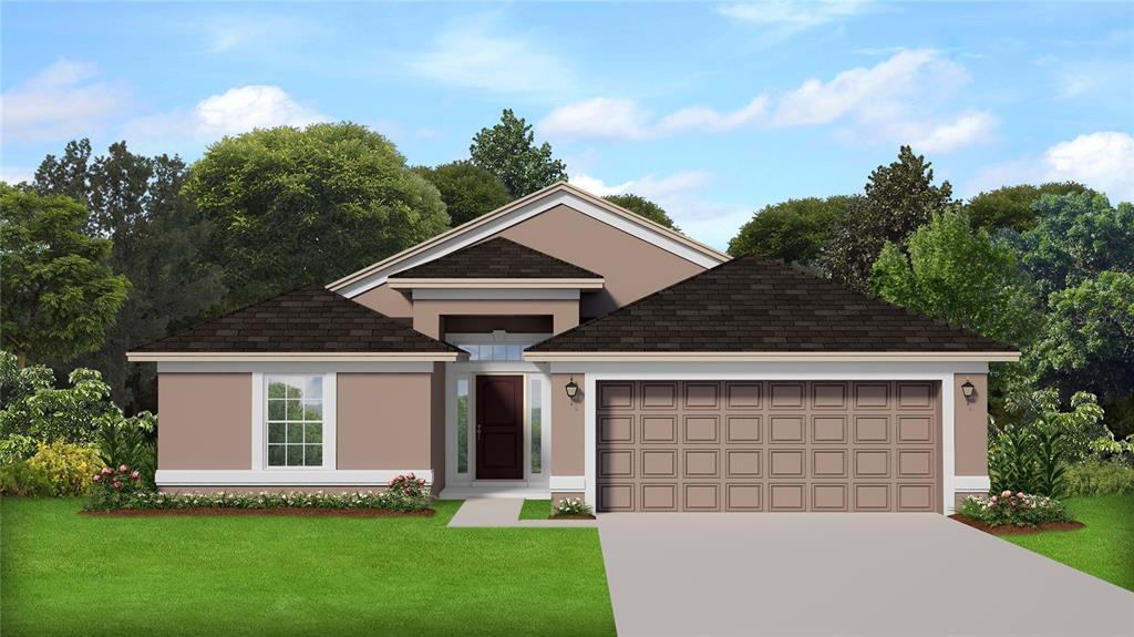 Picture of 4853 Sutherland Street Lot 57, Spring Hill, FL 34609