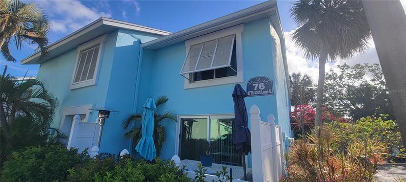 Picture of 3775 40Th Lane S Unit L, St Petersburg FL 33711