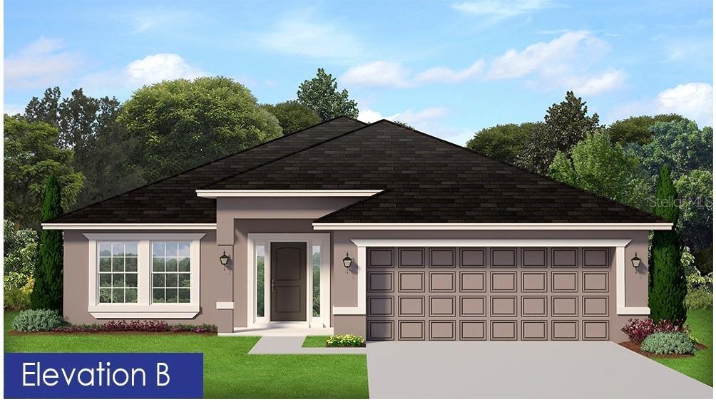 Picture of 4841 Sutherland Street Lot 58, Spring Hill, FL 34609