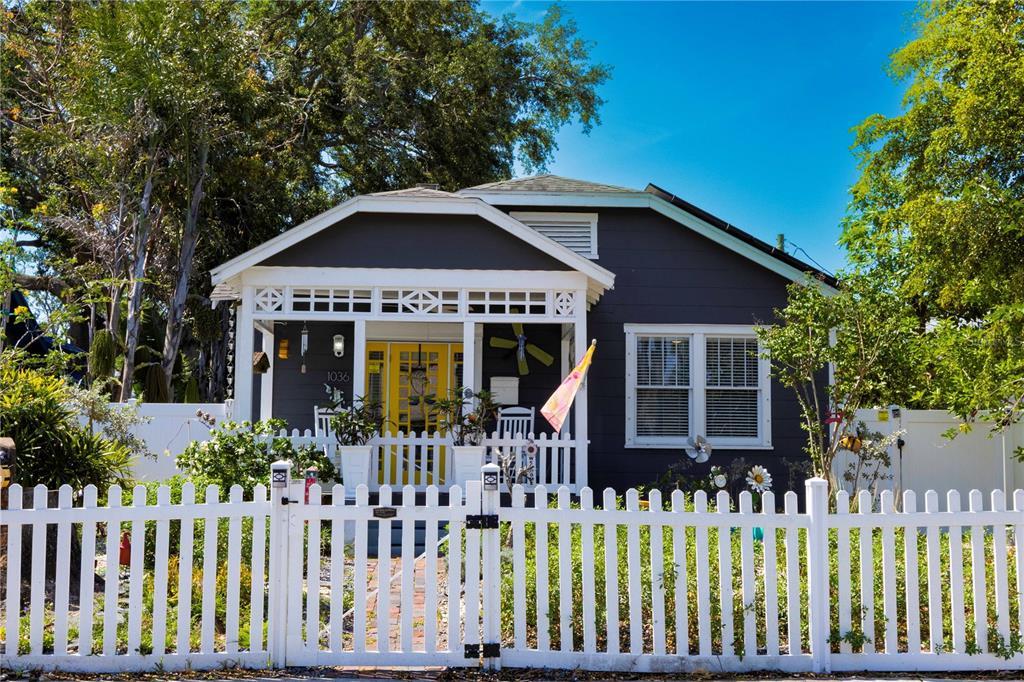 Picture of 1036 23Rd Avenue N, St Petersburg, FL 33704
