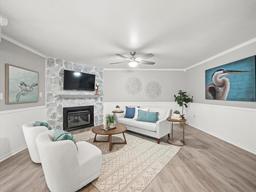 Picture of 619 2Nd Street Unit 3, Indian Rocks Beach, FL 33785