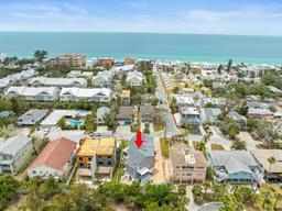 Picture of 619 2Nd Street Unit 3, Indian Rocks Beach, FL 33785