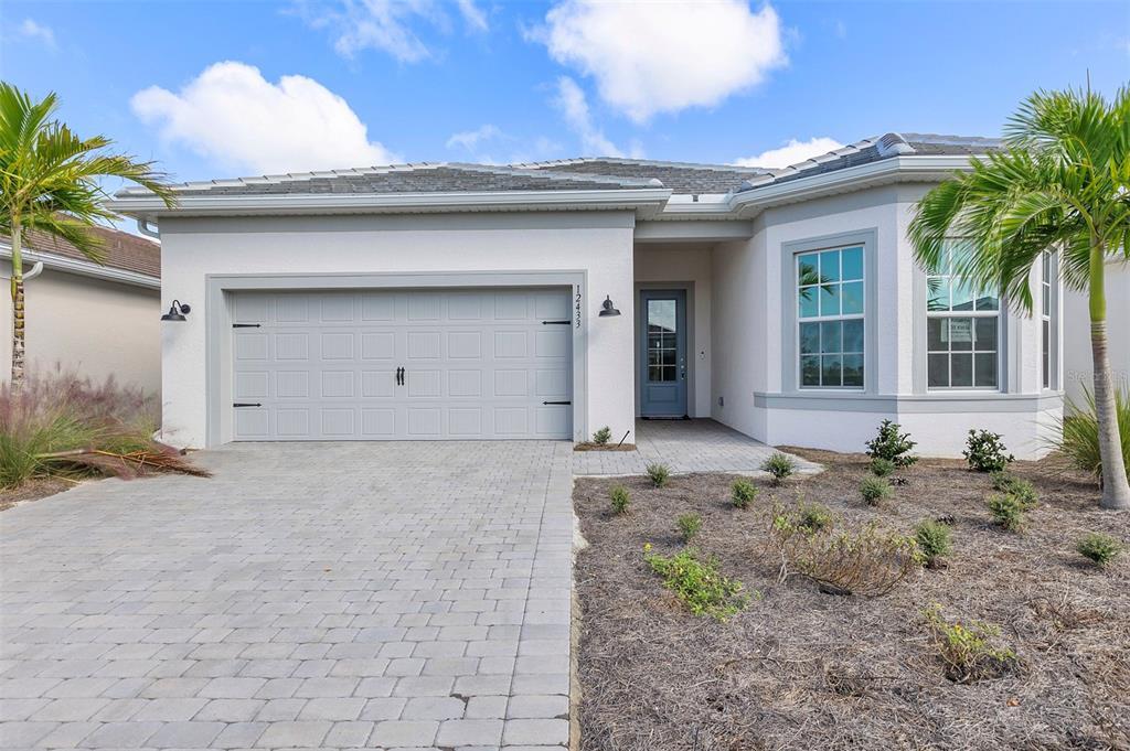 Picture of 4575 Blue Star Court, North Port, FL 34289