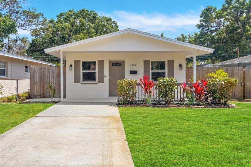 Picture of 2834 26Th Avenue N, St Petersburg FL 33713
