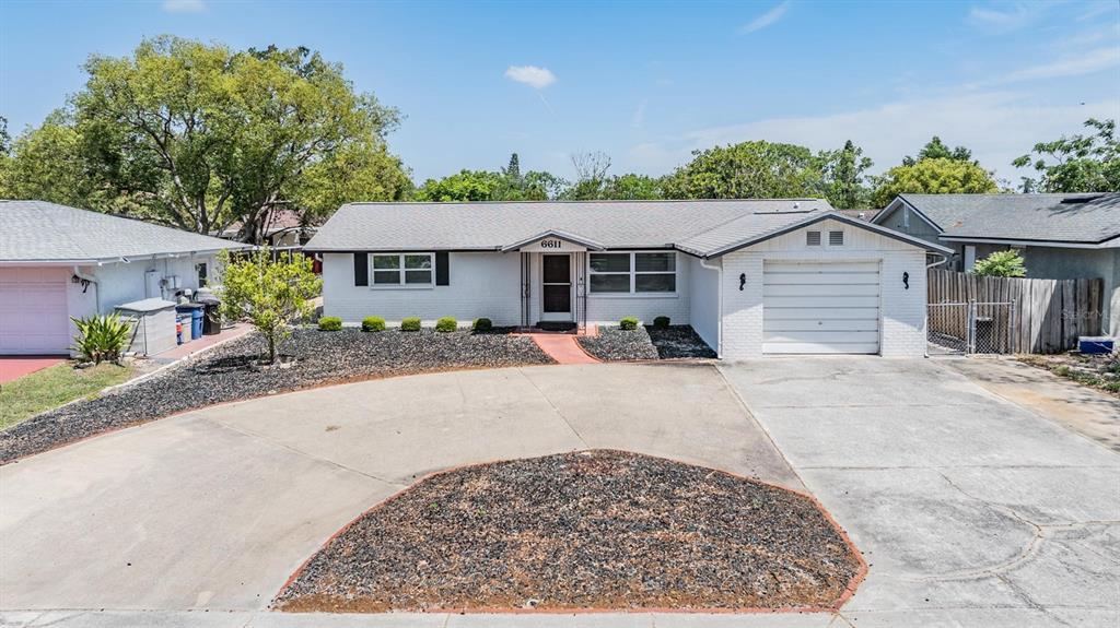 Picture of 6611 Ridge Crest Drive, Port Richey, FL 34668
