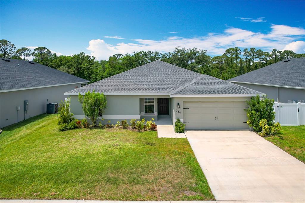 Picture of 284 Talladega Lane, Polk City, FL 33868