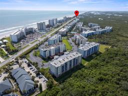 Picture of 5300 S Atlantic Avenue Unit 19-403, New Smyrna Beach, FL 32169