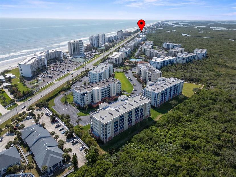 Picture of 5300 S Atlantic Avenue Unit 19-403, New Smyrna Beach FL 32169