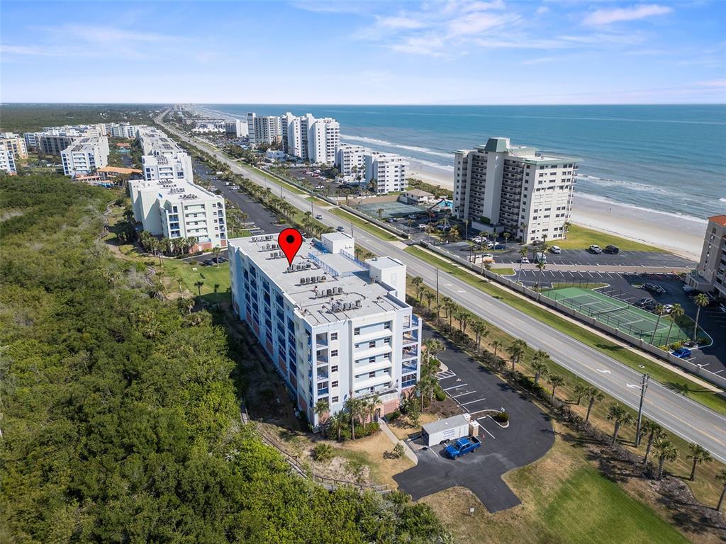 Picture of 5300 S Atlantic Avenue Unit 19-403, New Smyrna Beach, FL 32169