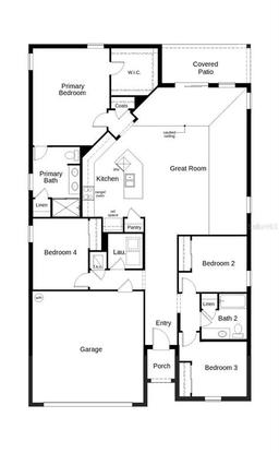 Picture of 6330 Burning Opal Bend, Land O Lakes, FL 34638