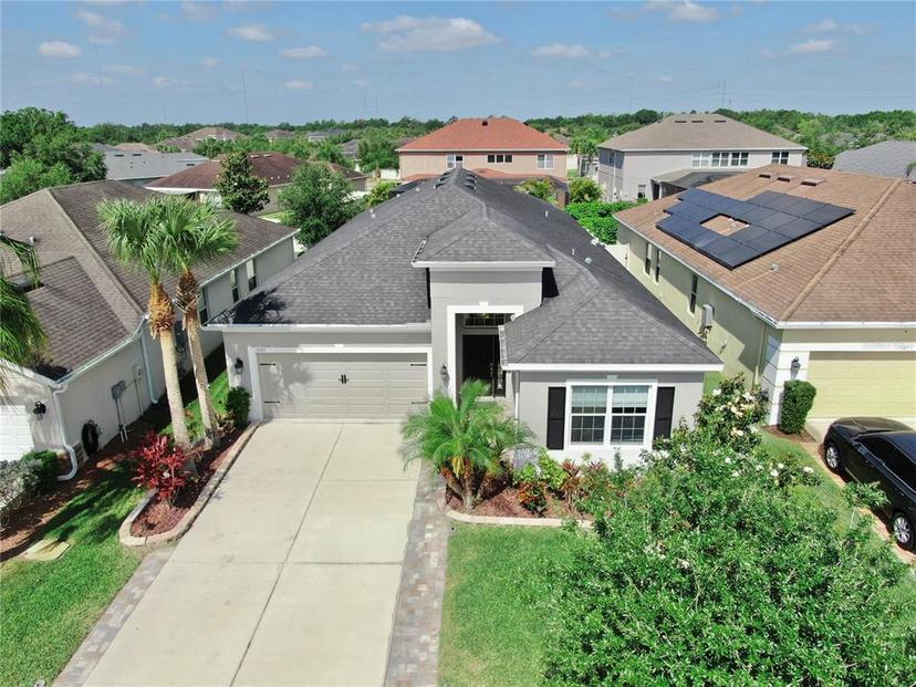 Picture of 17529 Buckingham Garden Drive, Lithia FL 33547