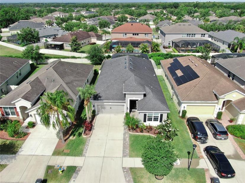 Picture of 17529 Buckingham Garden Drive, Lithia FL 33547