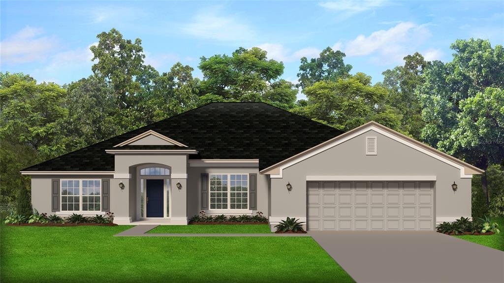 Picture of 423 Tryon Circle, Spring Hill, FL 34606