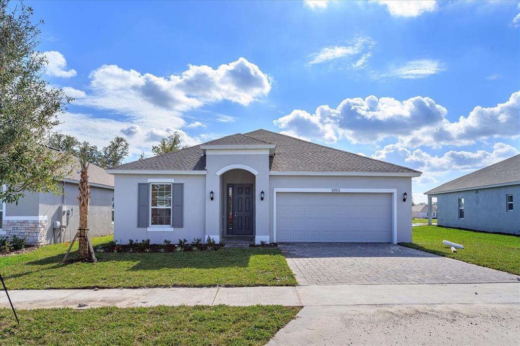 Picture of 2944 Supermarine Road, Tavares, FL 32778